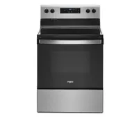 Whirlpool Smooth Surface 4 Elements Freestanding Electric Range: was $949, now $649 at Lowe's