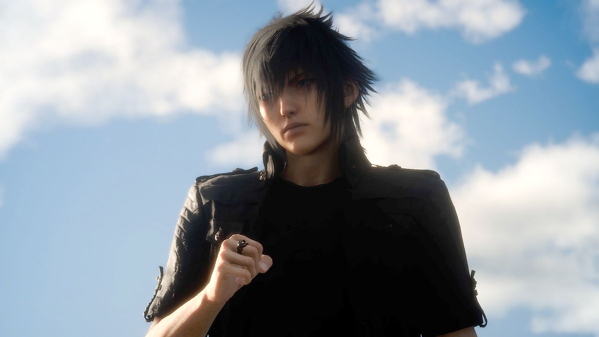 Final Fantasy 15 has gone gold and celebrates with a new trailer ...