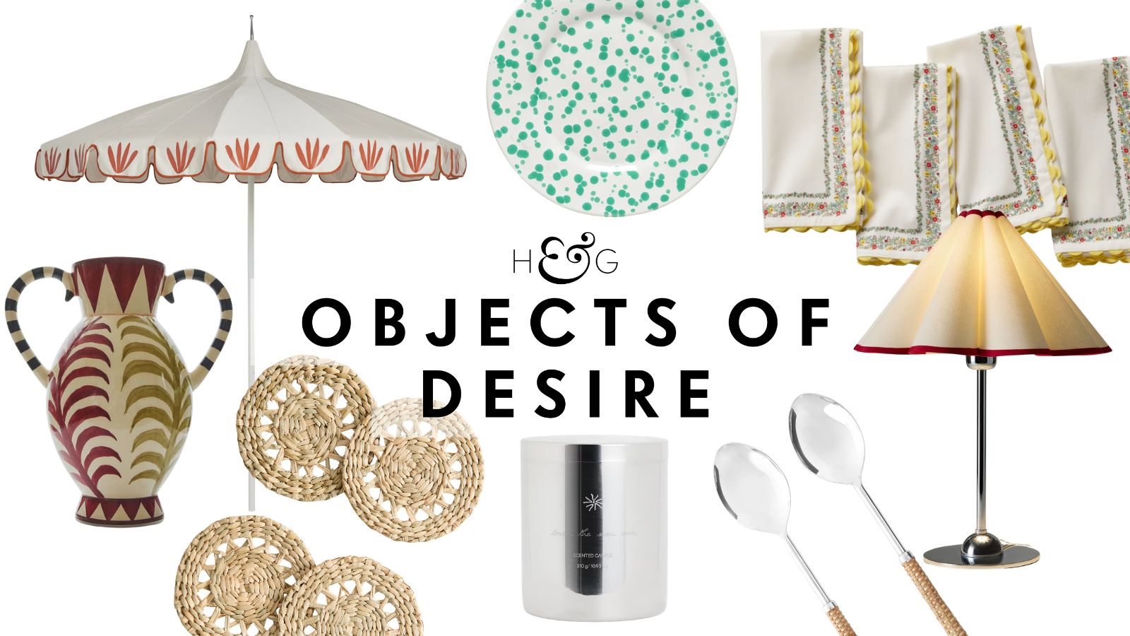 Objects of Desire