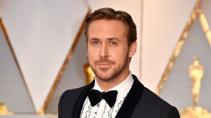 Ryan Gosling attends the 89th Annual Academy Awards