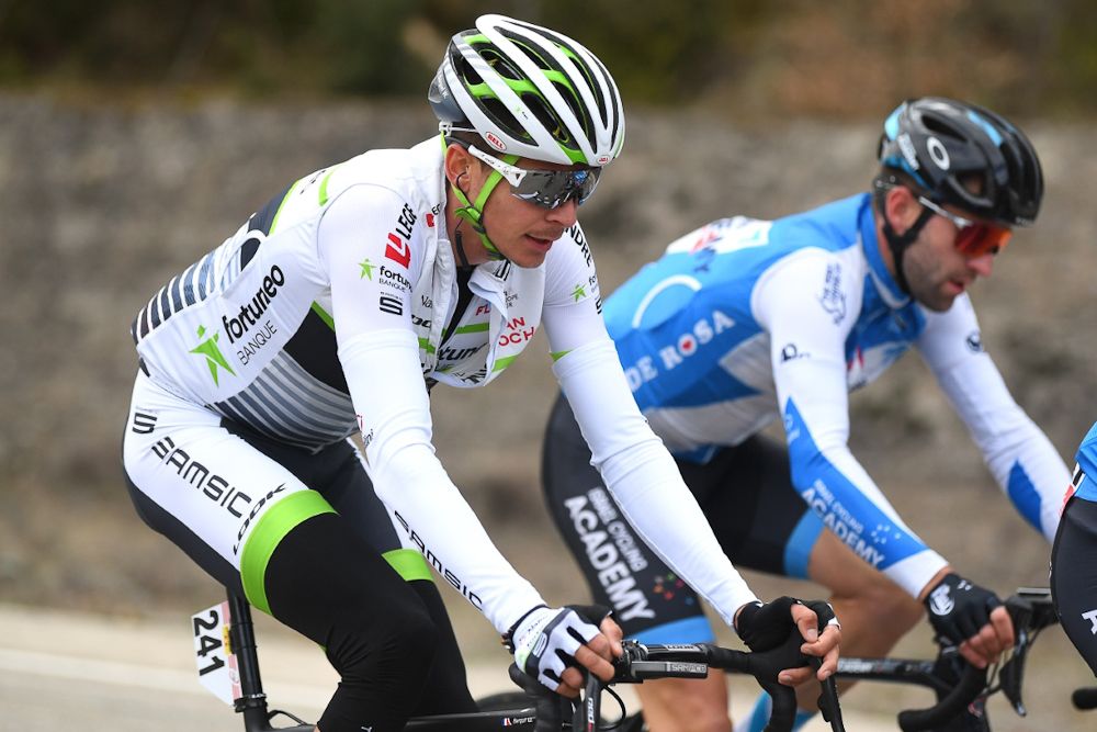 Warren Barguil (Fortuneo-Samsic)