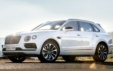 Bentley Bentayga review promo3