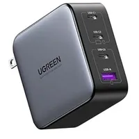 UGREEN 100W USB Multiport Charger | was $74.99 now $47.99 at Amazon (Prime member discount)