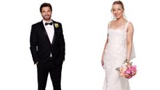 Eliot and Jamie in MAFS Australia