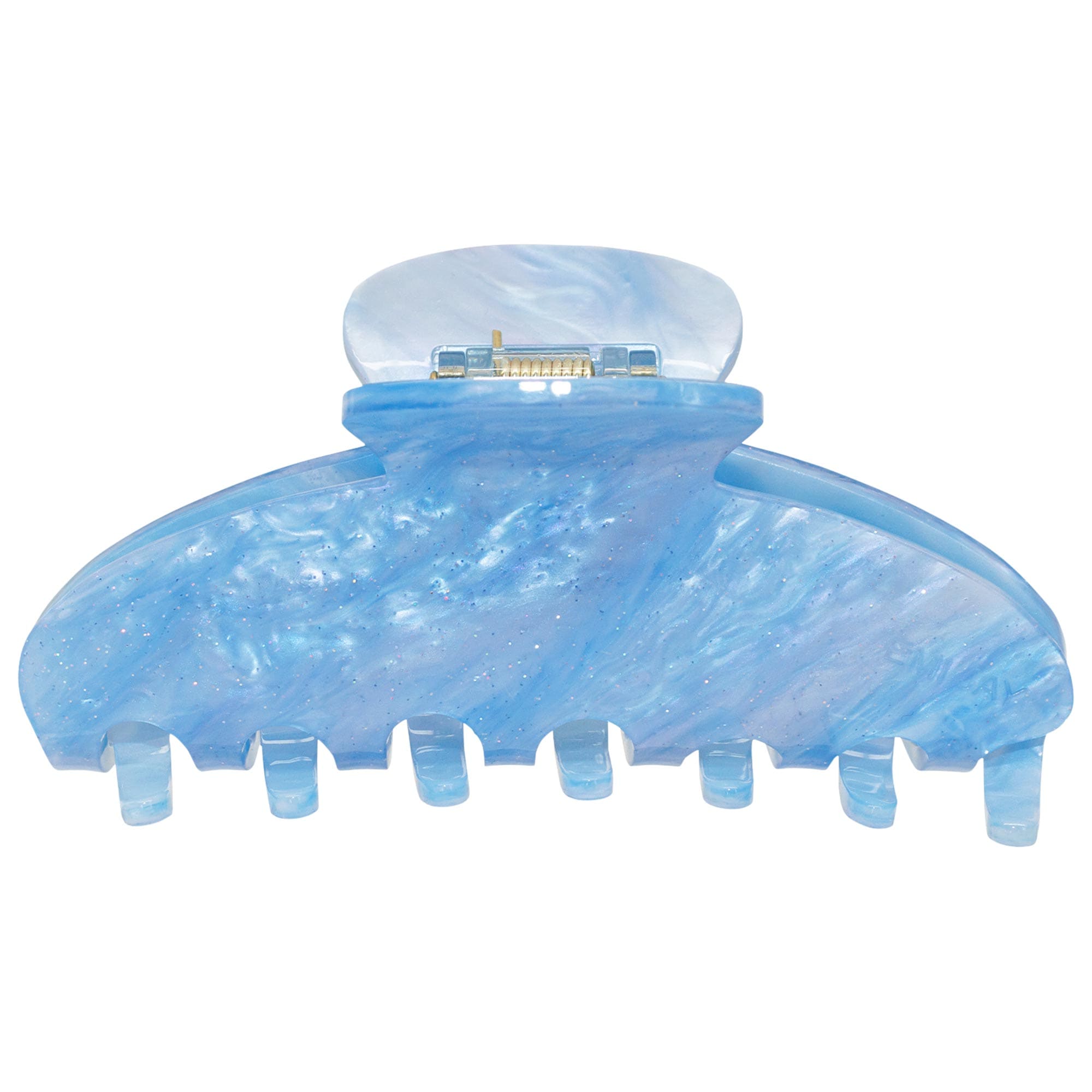 Big Effing Clip® Hair Claw in Blue Sugar
