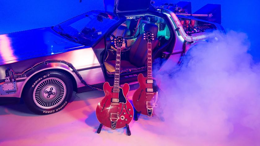 Gibson Custom Back to the Future &quot;1955&quot; ES-345