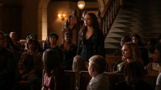 Hope Mikaelson on Legacies on The CW