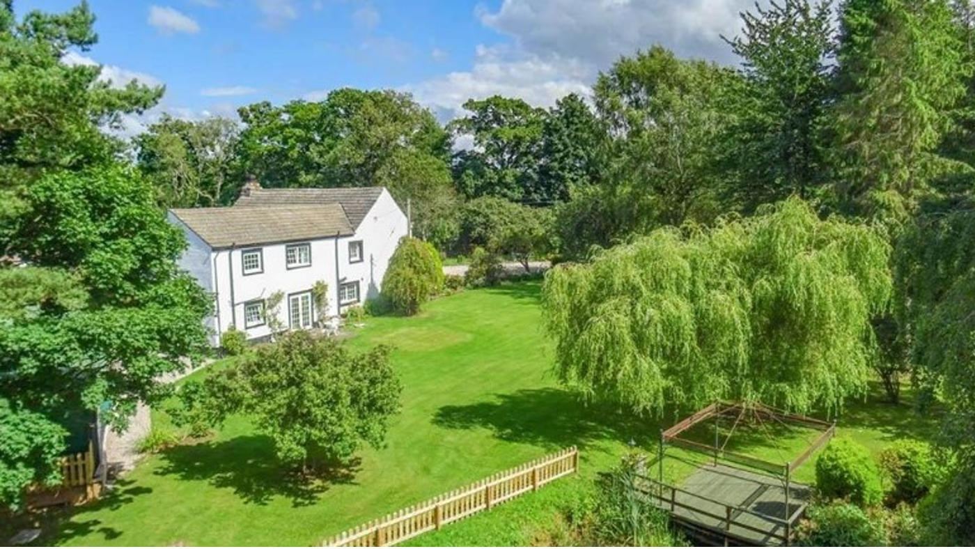 Wells House, Skelton Wood End, Penrith