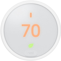 Nest Thermostat E: