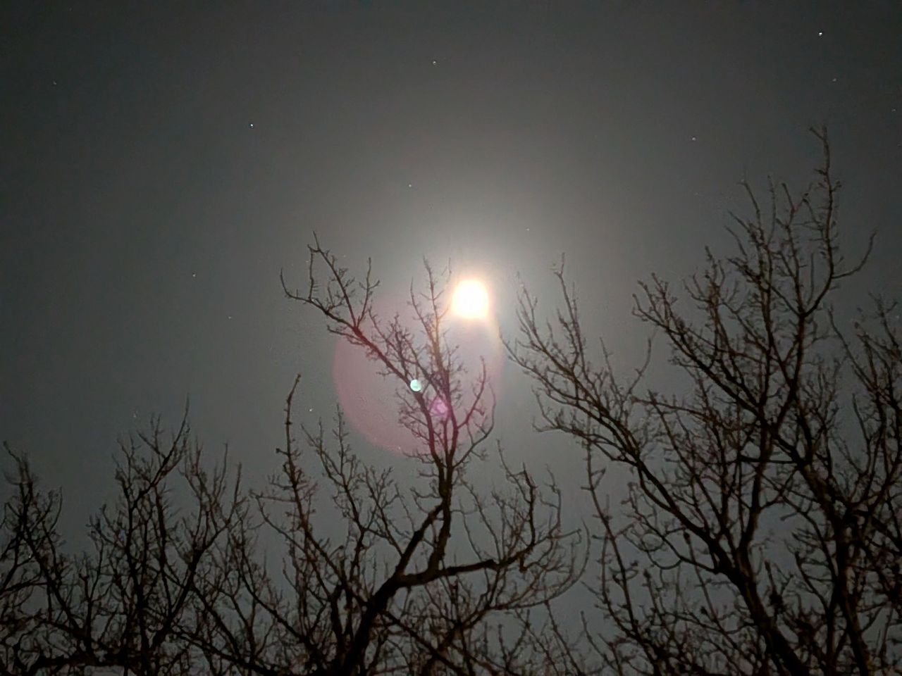 Pixel 9a astrophotography handheld.