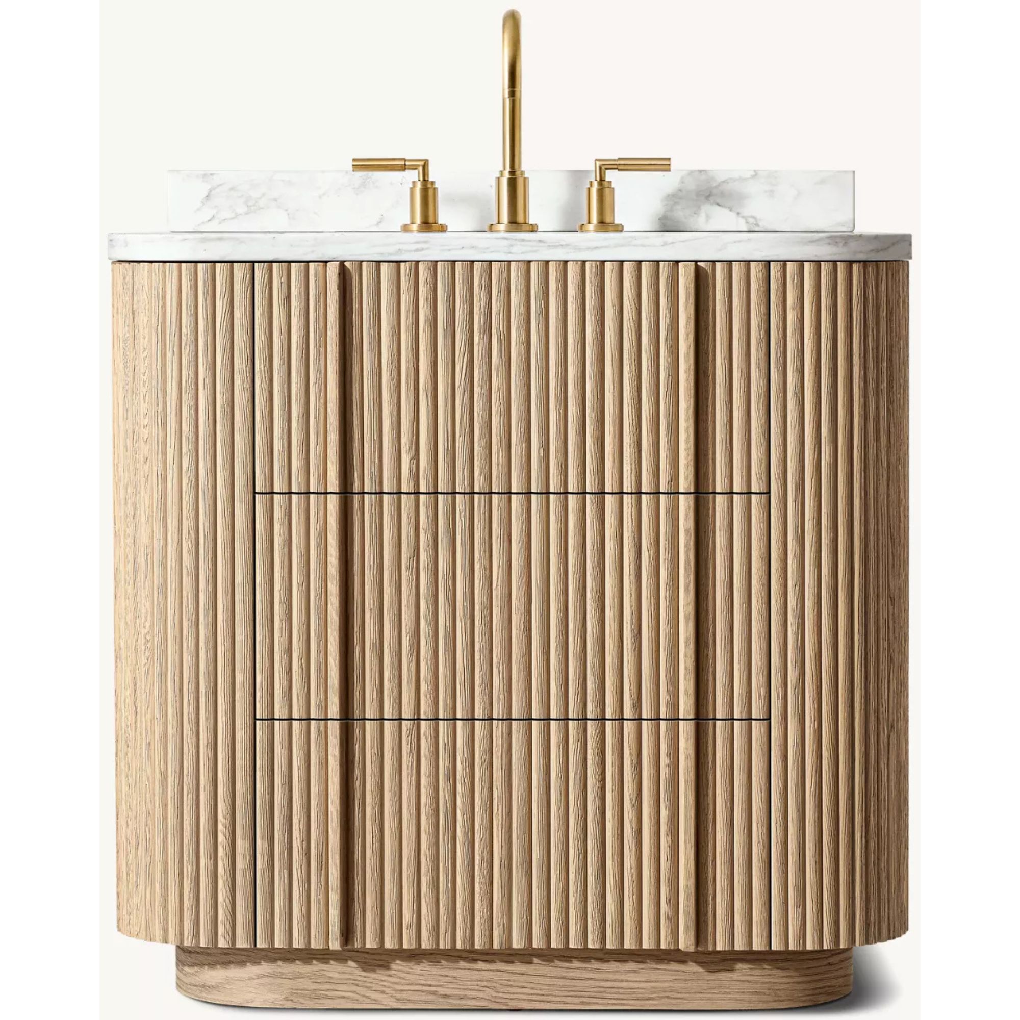 Mulholland Single Vanity