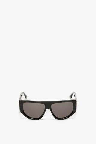 Victoria Beckham, B Frame Logo Sunglasses