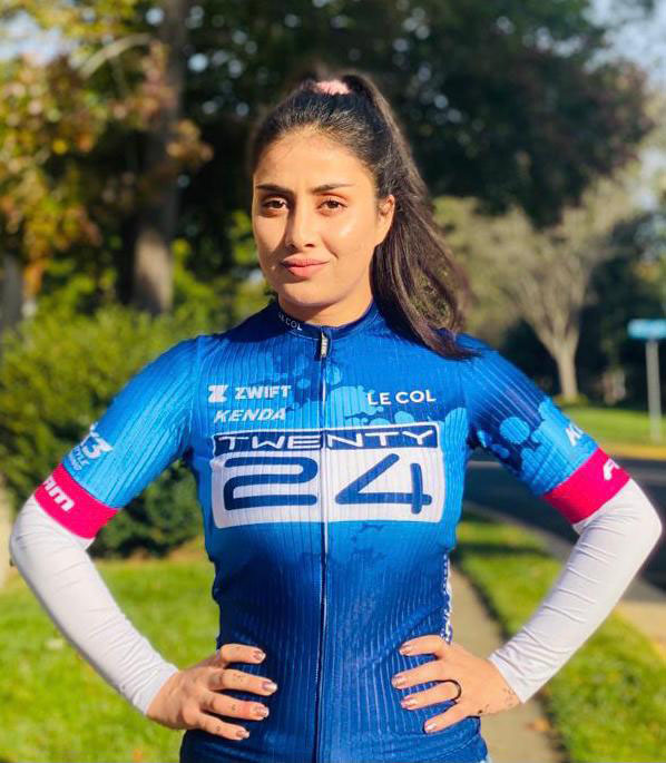 Afghan Rukhsar Habibzai to continue racing with Twenty24 after ...