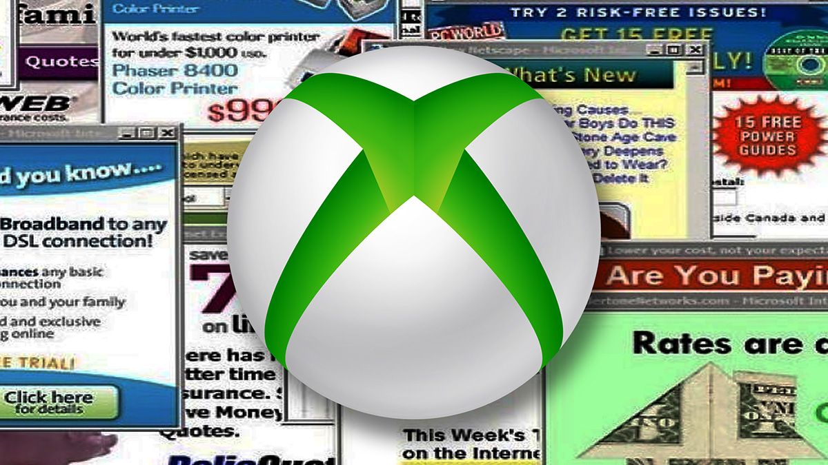 Why Xbox (and others) are considering the role of "ads" on console — it's more complicated than simple "greed," unfortunately