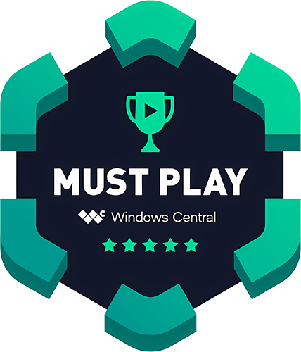 Must Play award from Windows Central