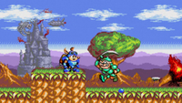   Rocket Knight Adventures
