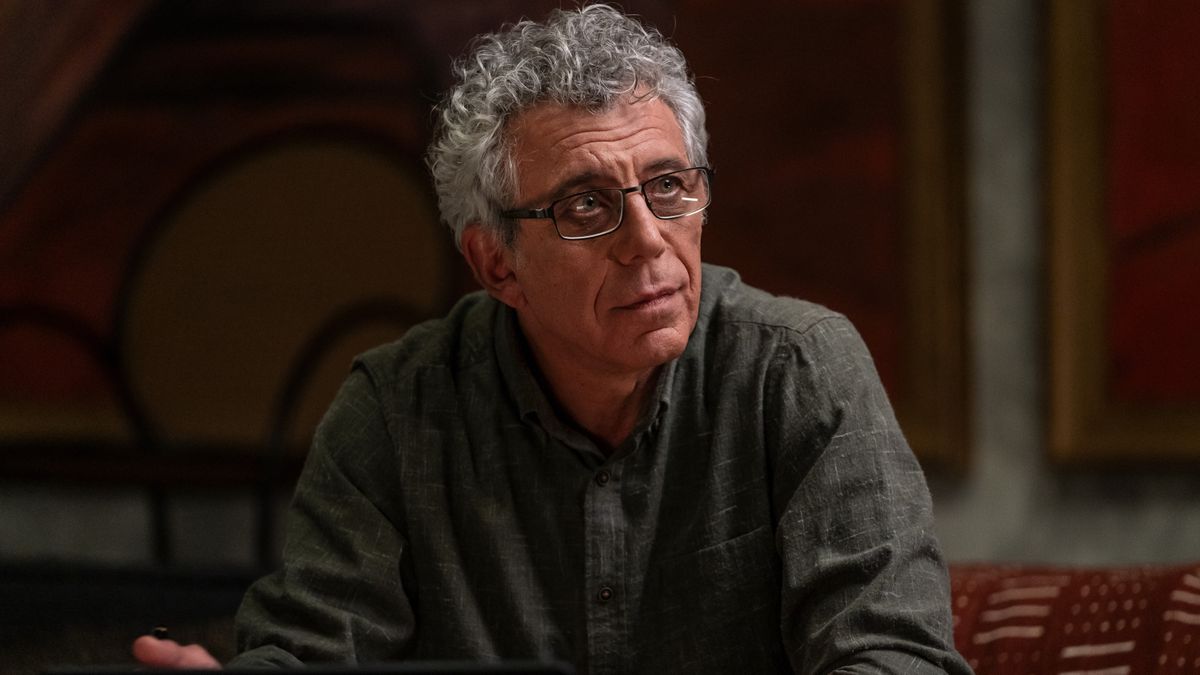 Eric Bogosian as Daniel in Interview with the Vampire season 2