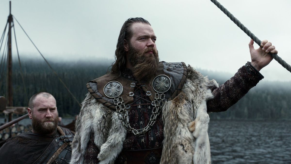 Will Godwin's Son Become King Of England In Vikings Valhalla?