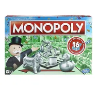 Monopoly: was $19.99 Now $16.34 at Walmart