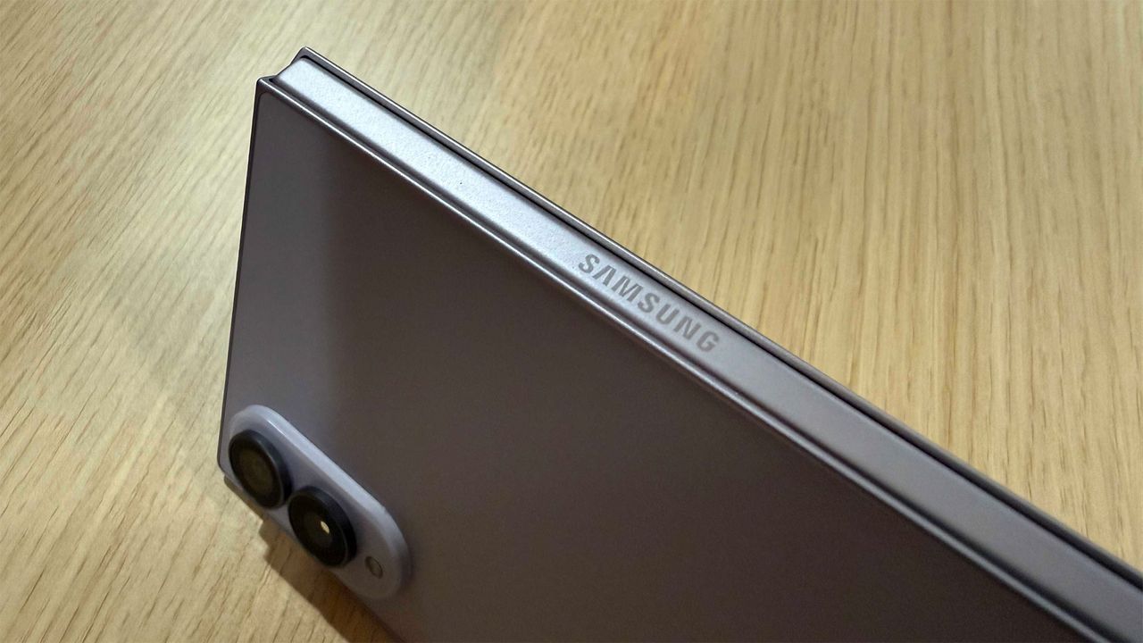 Samsung Galaxy Z Fold 8 smartphone