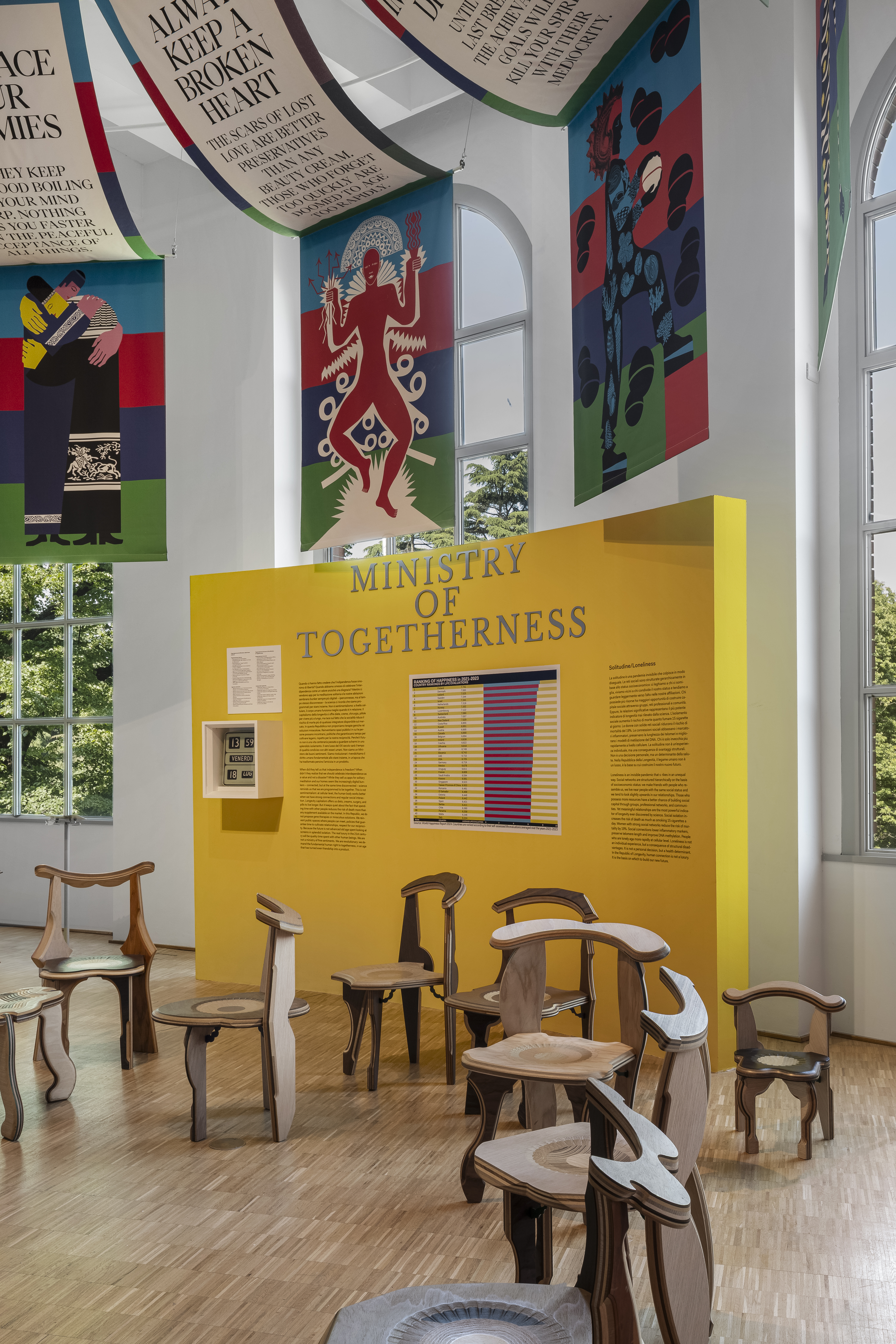 Triennale Milano International Exhibition 2025