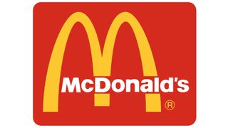 1980s McDonalds logo
