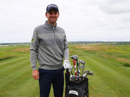 Bernd Wiesberger What's In The Bag?