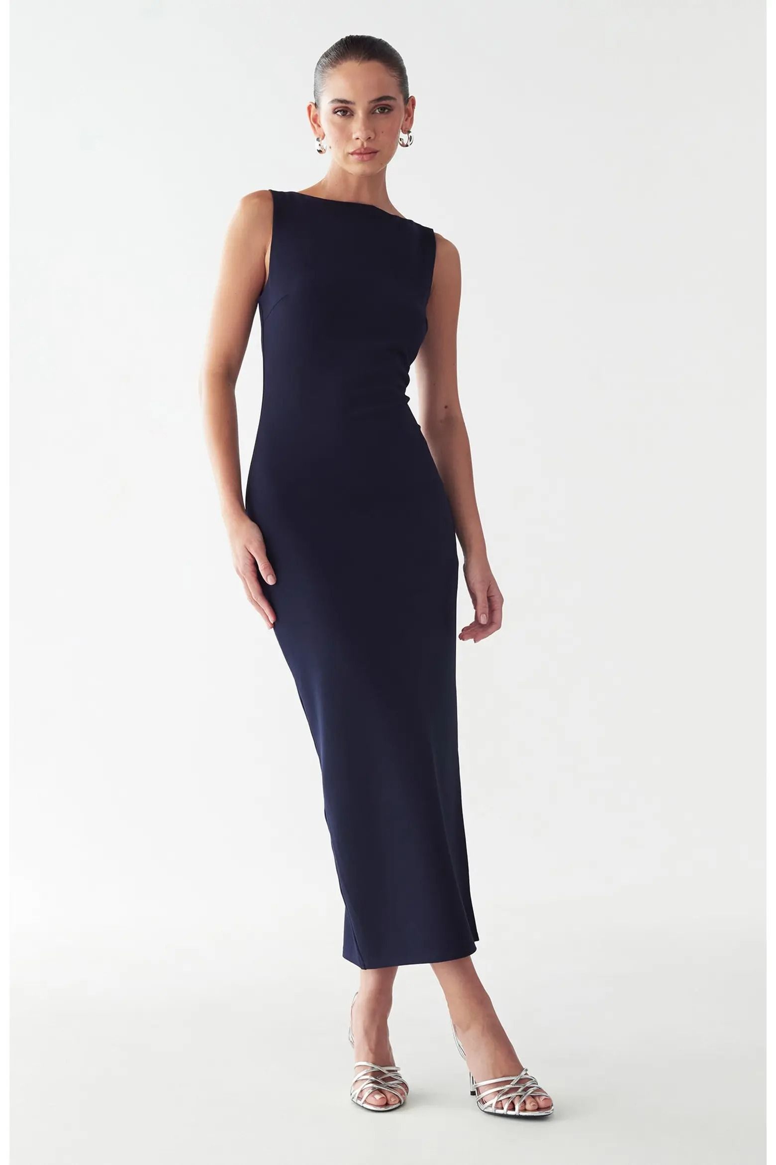 Shian Midi Dress
