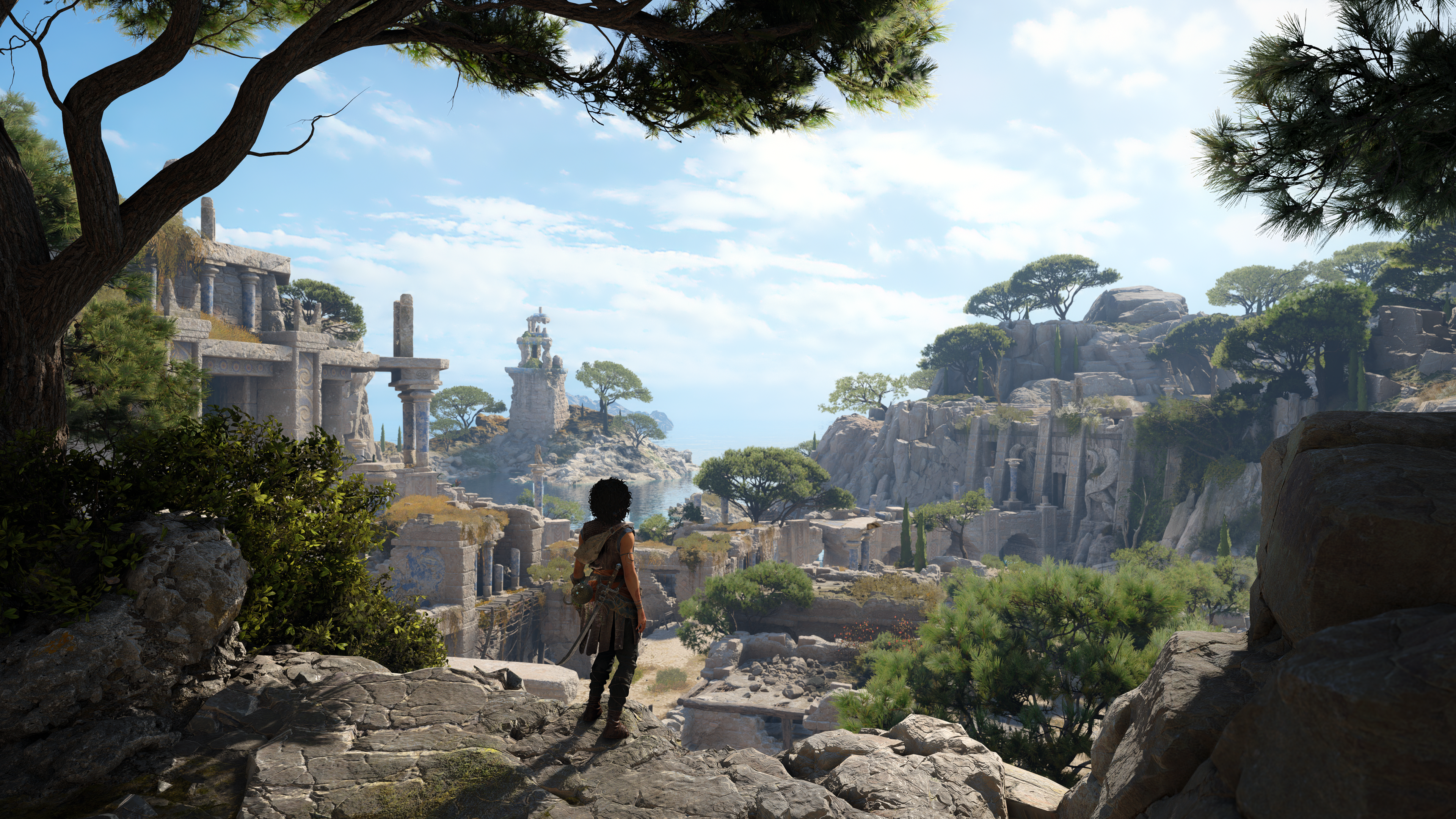 A screenshot from Resonance: A Plague Tale Legacy