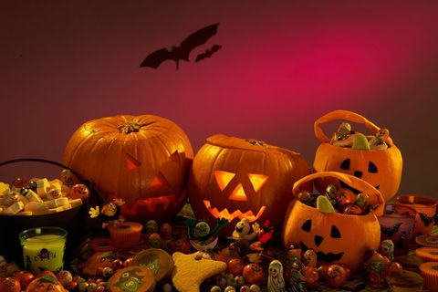 13 Halloween Superstitions Traditions Explained Live Science