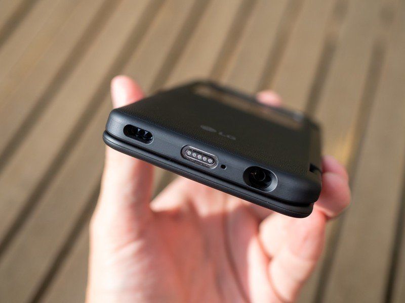 LG G8X with Dual Screen
