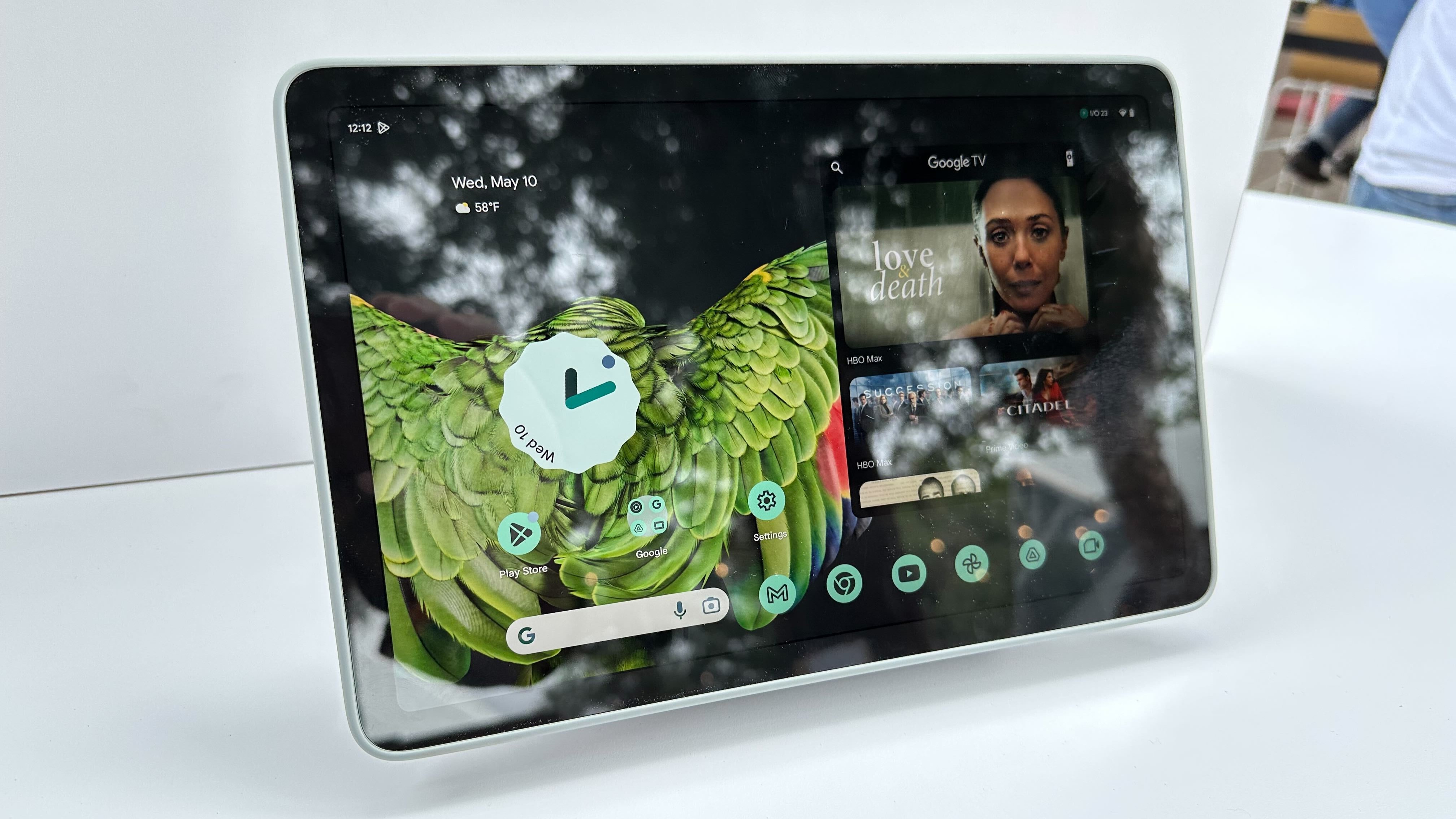 Google Pixel Tablet announced: Specs, release date, price