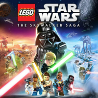 LEGO Star Wars: The Skywalker Saga | (Was $60) Now $29 at Amazon