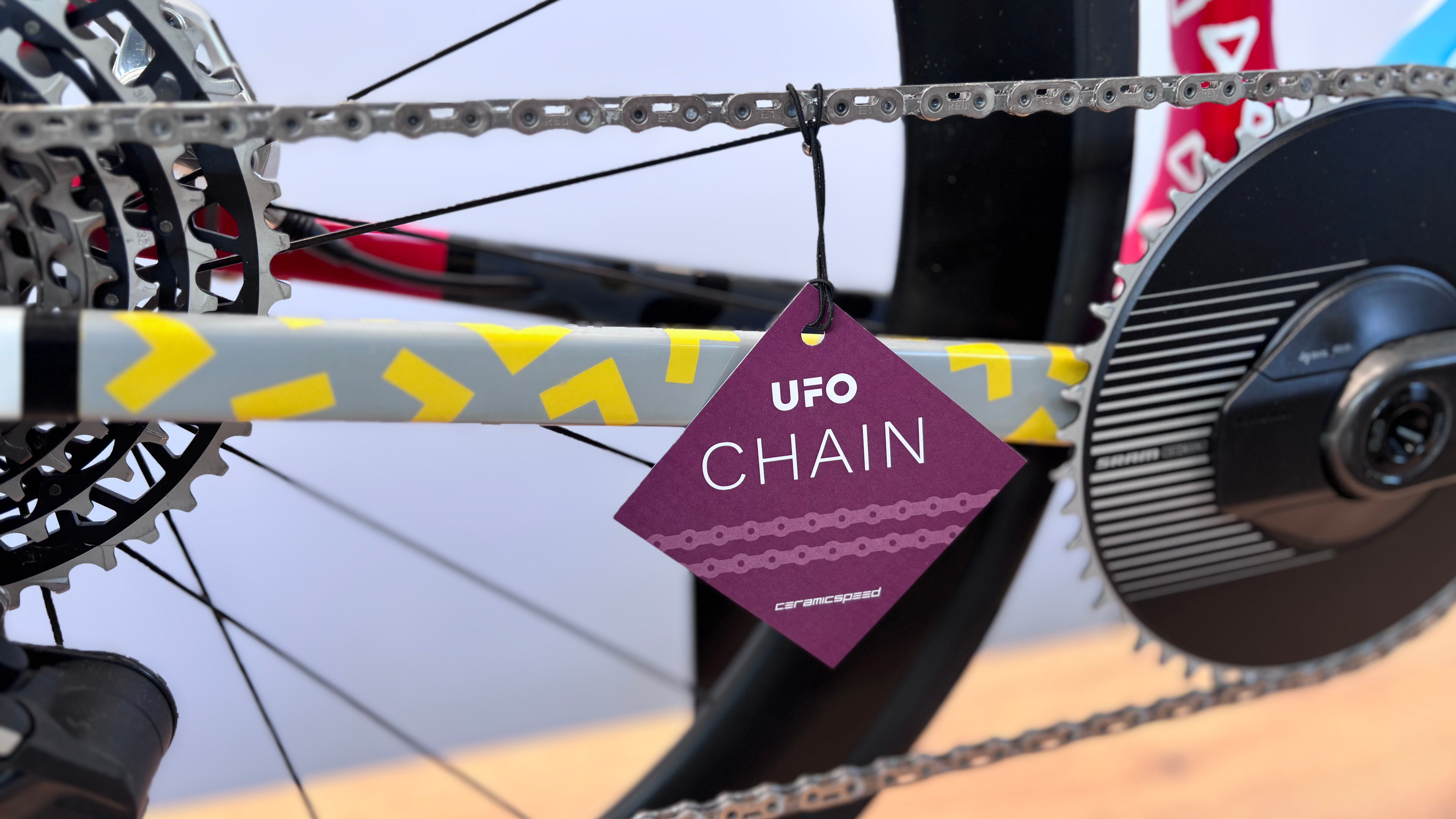 Lo más destacado técnico del Cycling World Düsseldorf