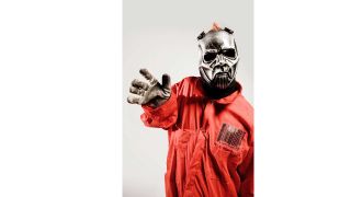 Sid Wilson Slipknot Mask 2008