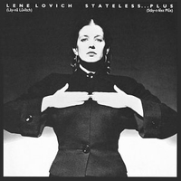 Lene Lovich - Stateless... Plus (1979)