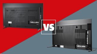 Sony XR-55A90J vs XR-55A80J: which is the best 2021 Sony OLED TV