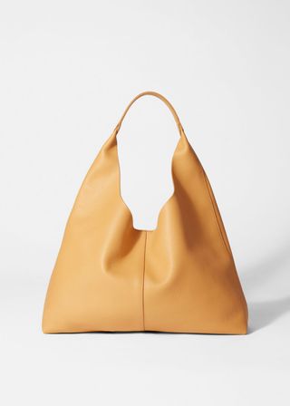 Classic Leather Tote