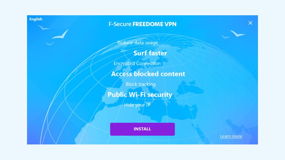 f secure freedome 3 month trial