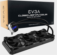 EVGA CLC 360 All-In-One Liquid Cooler | 360mm Radiator | $159.99
