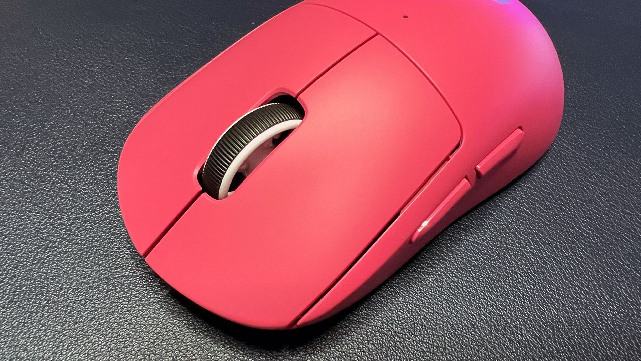 Logitech G Pro X Superlight 2