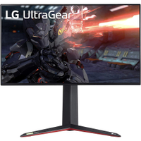 LG Ultragear 4K monitor $800