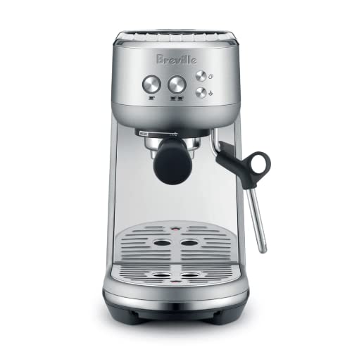 Breville Bambino Espresso Machine Bes450bss, Brushed Stainless Steel