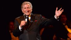 Tony Bennett performs in Los Angeles in 2015.