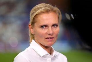 Sarina Wiegman File Photo