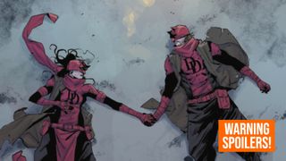 Daredevil #4 panel