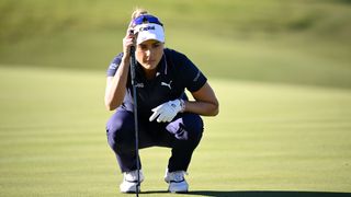 Lexi Thompson at the Shriners Children's Open