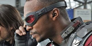 Anthony Mackie as Sam Wilson/Falcon MCU Marvel