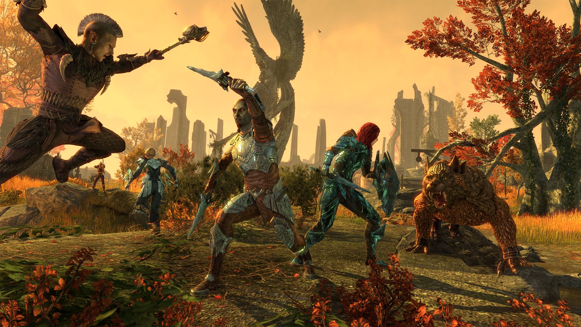 The Elder Scrolls Online screenshot