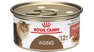 Royal Canin Aging 12+ wet cat food
